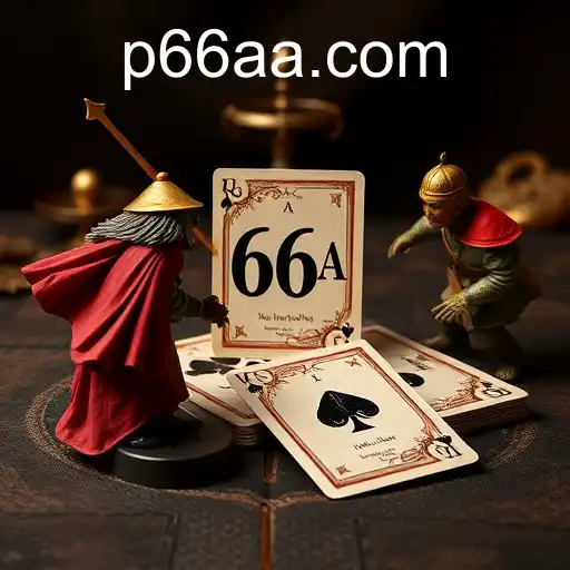 Explorando o Fascinante Mundo dos Jogos de Cartas: A Profundidade do 66AA